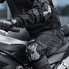 Motocross Knee Pads Adjustable Motorbike Knee Guard Anti-fall for Cycling Racing