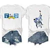 9th Inning World Series Dodgers Tee