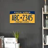 State of New York  - Car License(12*6Inch)