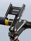 Bicycle Phone Stand 270 Rotatable Bicycle Stem Mount Bracket for MTB Road Bike