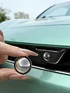 Car Camera Lens Protector for Tesla Refreshed Model Y Lens Guard Protective Cover High-Transparency Design Anti-Scratch Easy Installation