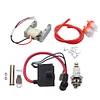 CDI Ignition Coil Magneto for 49/50/60/66/80cc 2-Stroke Engine Motorized Bicycle
