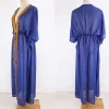 Bohemia Casual Loose Chiffon Cover-Ups Swimwear