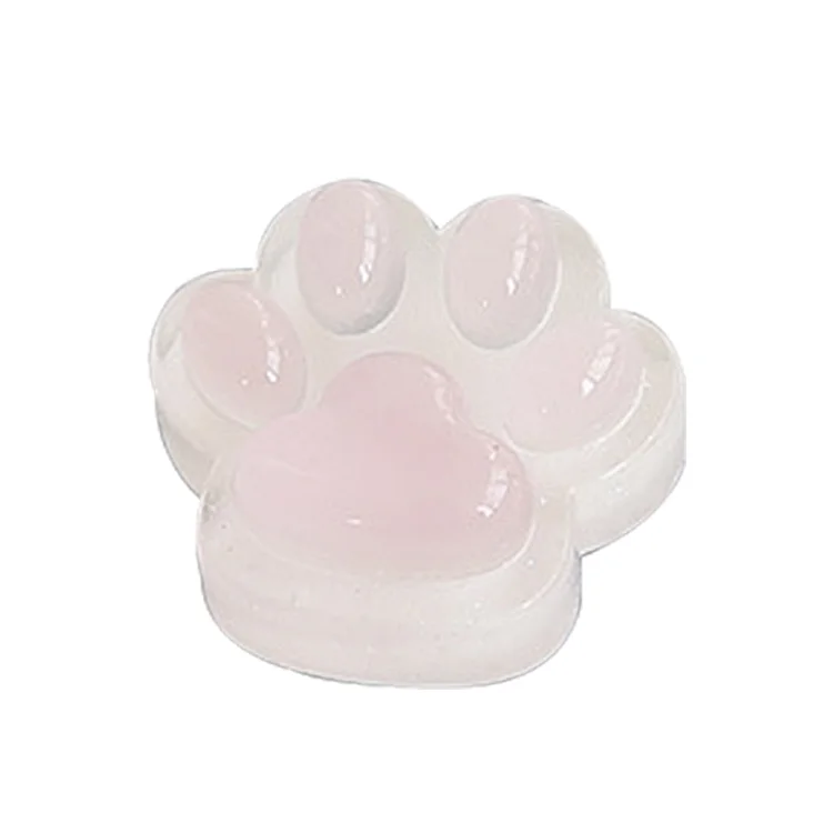 Luminous Chicken Glow In The Dark Cat Claw Cartoon Chicken for Diamond Painting