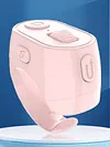 Bluetooth-compatible Remote Control App Page Turner 0-10m Use Distance Scrolling Ring Remote Control for Android Ebook Reading Camera Video Shutter