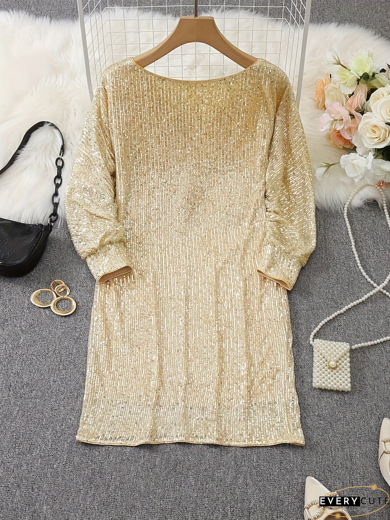 Cocktail Mini Dress