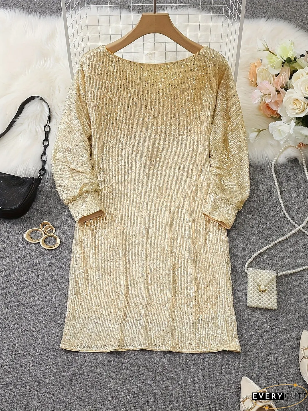 Cocktail Mini Dress