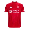 Nottingham Forest Home Soccer Jersey 2024/25