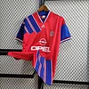 1992 Retro Bayern Munchen Home Football Shirt 1:1 Thai Quality