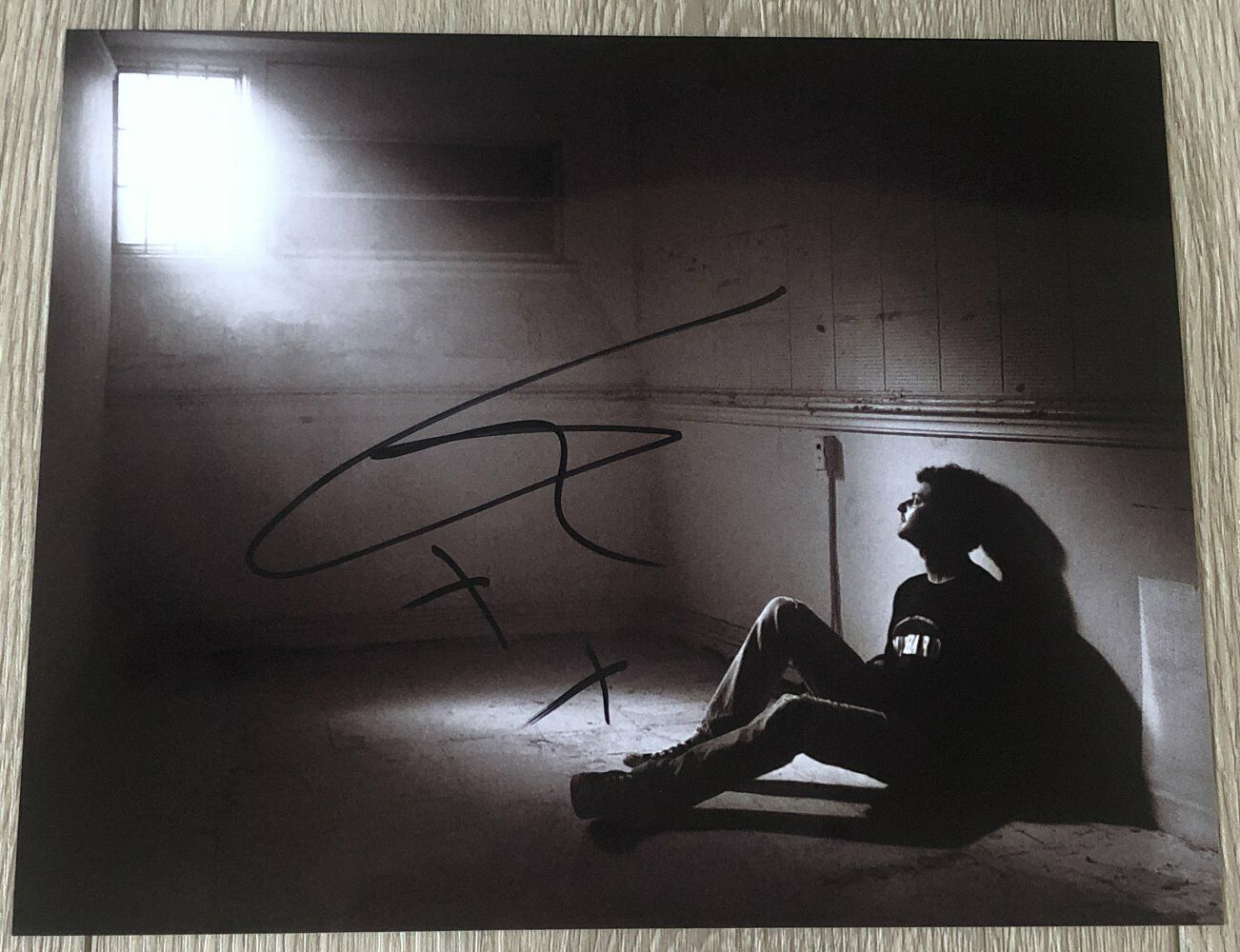 GRANDSON JORDAN BENJAMIN SIGNED AUTOGRAPH DIRTY 8x10 Photo Poster painting E w/EXACT PROOF