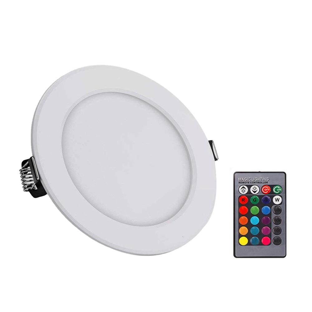 

LED Ceiling Panel RGB Wall w/Remote Control Light, 5w, 501 Original
