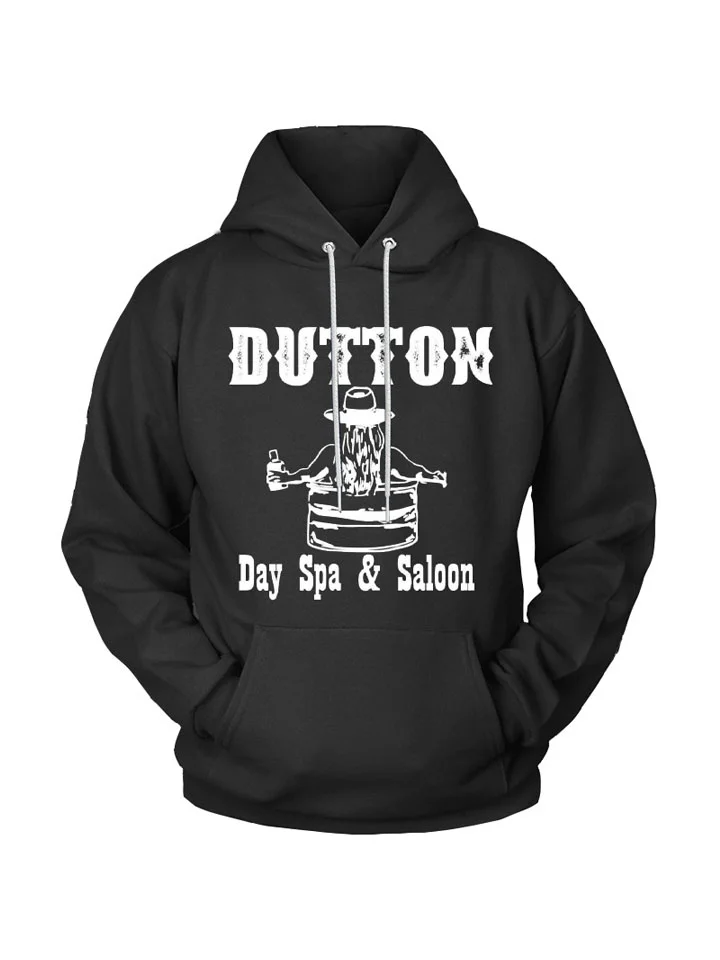 DUTTON Men's Printed Sweatshirt Fashion Hoodie-Hoverseek