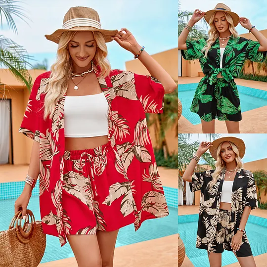 Two Piece Sets For Women Over 50 - OlderIn Seniors & Elderly Fashion Two Piece Sets For Women Over 50 - OlderIn Seniors & Elderly Fashion