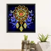 Traum-Traumfänger - speziell geformtes Diamant-Gemälde - 30*30cm