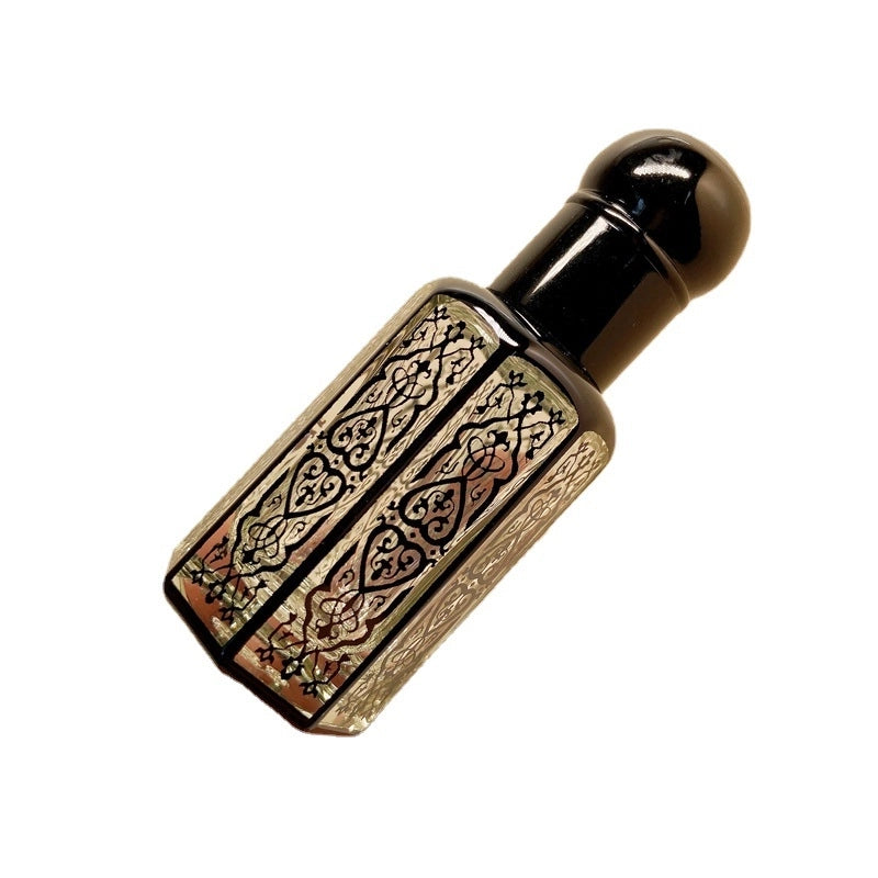 Minimalist Geometric Glass Dropper Subpacking Bottle