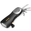 Portable Emergency Multifunctional Flashlight Radio