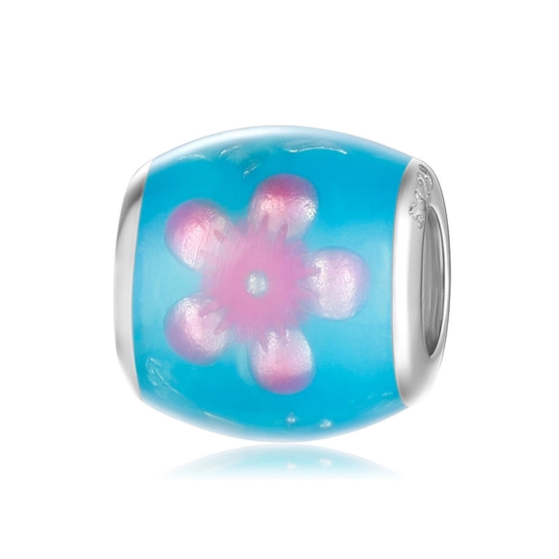 1 Piece 925 Sterling Silver Zircon Solid Color Jewelry Accessories