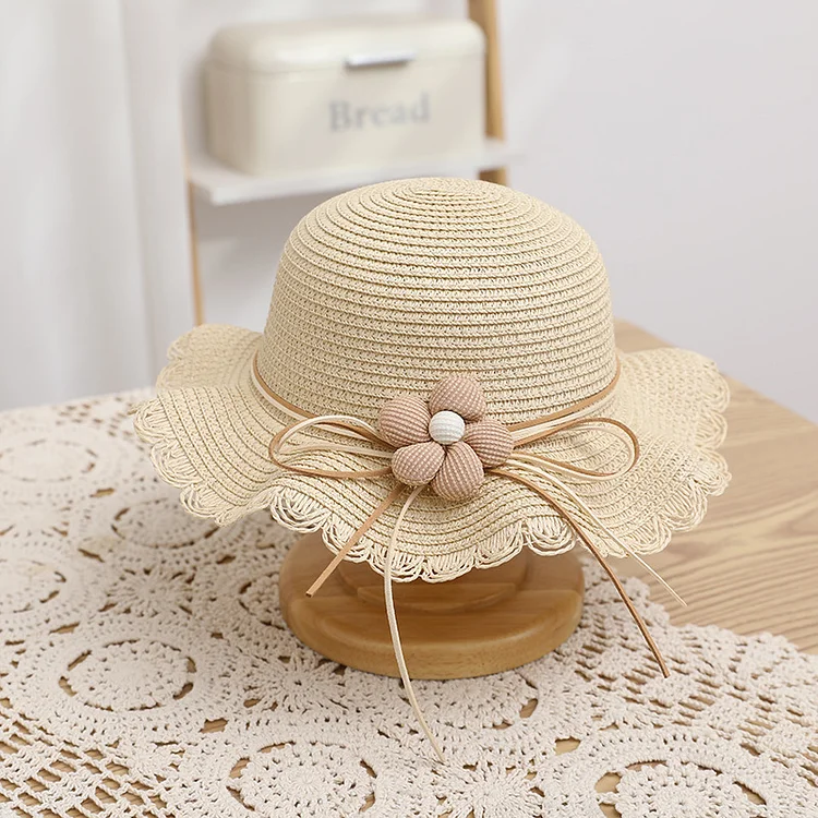 Travel sun protection beach hat
