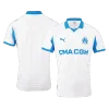 Marseille Home Authentic Soccer Jersey 2025/26