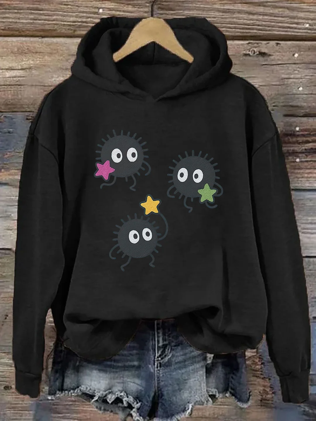 Sprites Cozy Hoodie