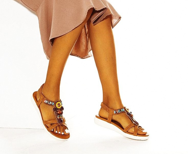 Vzzhome Soft On Cloud Sandals - vzzhome