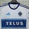 Joyfball 2025/2026 Vancouver Whitecaps Home Football Shirt 1:1 Thai Quality