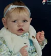 20" Hilary Truly Reborn Baby Doll Girl - RBBI-Myrebornbabydoll® Myrebornbabydoll®