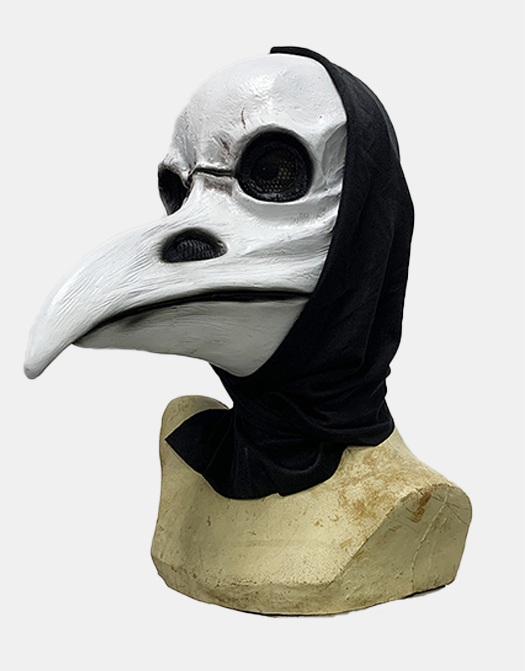 Plague Beak Mask