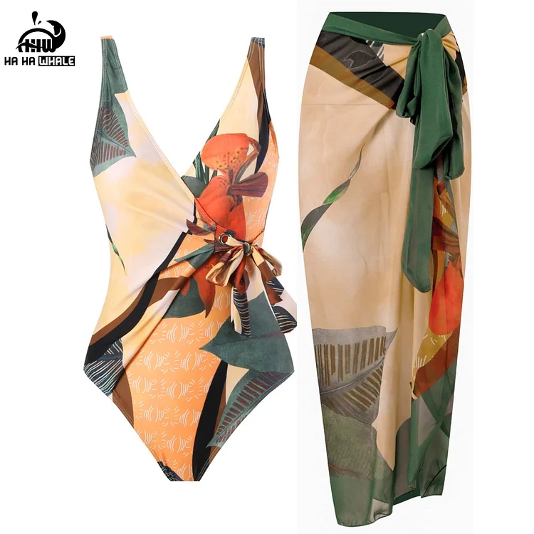 Luxury Designer Swimsuit