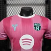Barcelona 2025/2026 Pinkish Green Special Edition Player Version