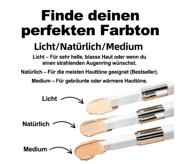 🎁KAUF 1 UND GET 1 GRATIS! 🎉Entdecke den Blanc Cover Stick V &ndash; dein All-in-One Beauty-Essential!