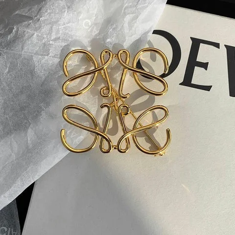 Loewe Treasure Brooch-Golden Souk
