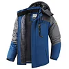 💥2025 New Arrivals! Men's Water-Repellent Winter Ski Jacket with Fleece Lining