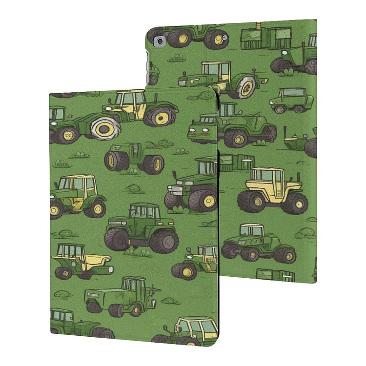 IPAD Protective Case Tractor Vehicle customized, personalized, gift