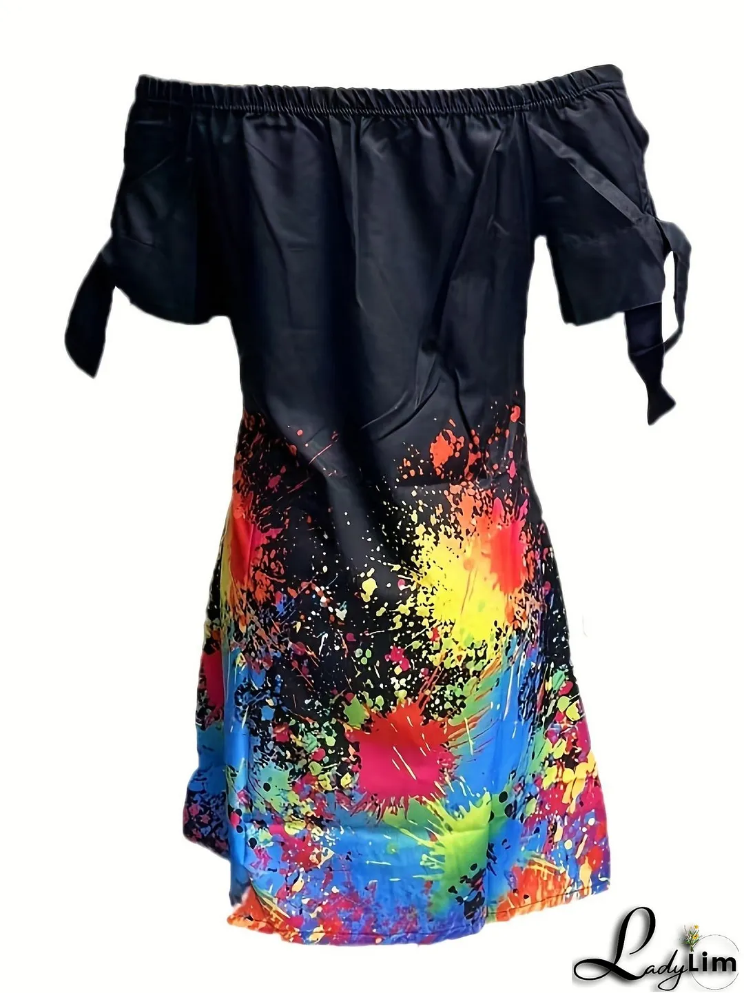 Relaxed and Stylish Dress