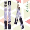 Characters of Jujutsu Kaisen Streamer Bell Key Chain - Free Shipping - Jujutsu Kaisen