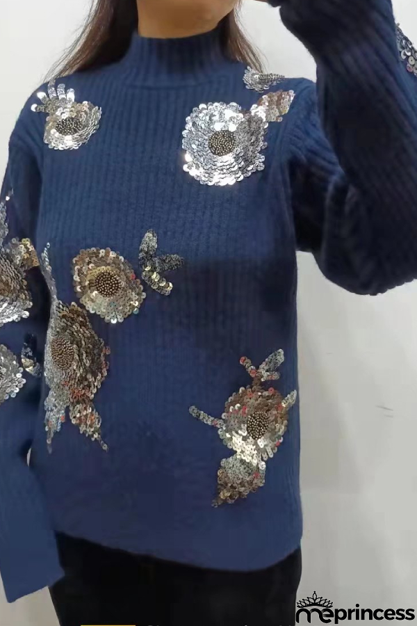 Classic and Comfortable Sweater