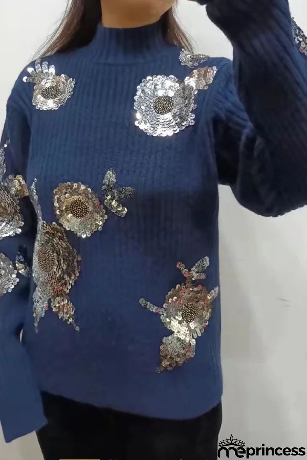 Classic and Comfortable Sweater