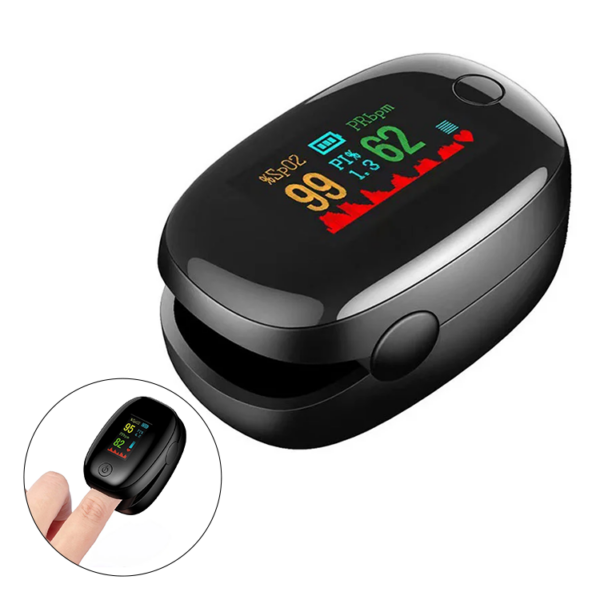New high-precision non-invasive blood oximeter