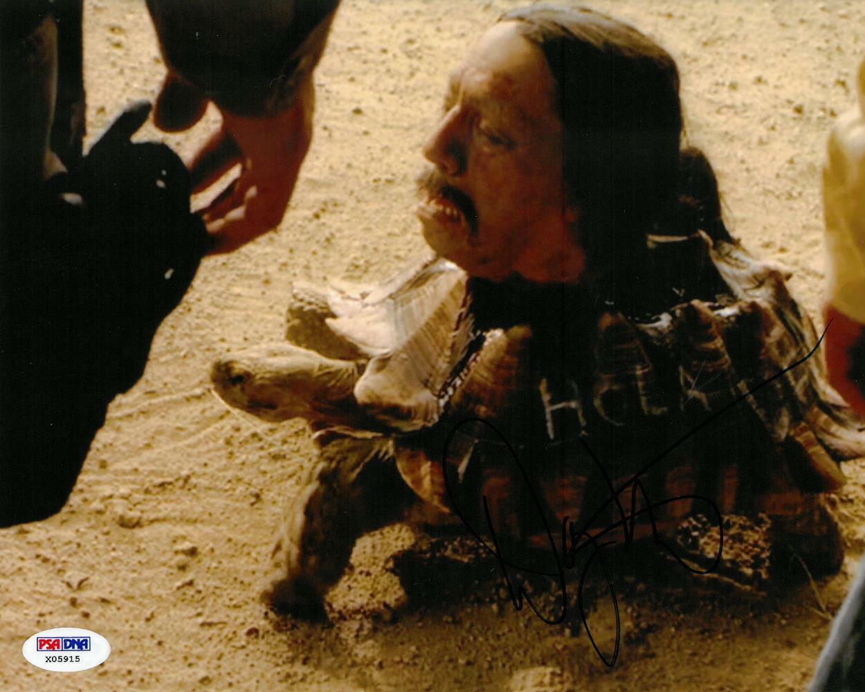 Danny Trejo Signed Breaking Bad Authentic Autographed 8x10 Photo Poster painting PSA/DNA #X05915