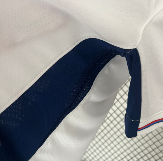 2024 England Home Soccer Jersey Thai Quality
