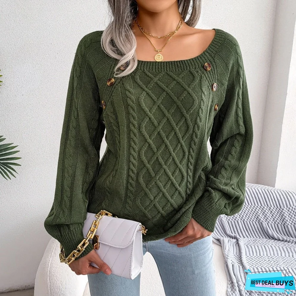 Effortless and Chic general Sweater