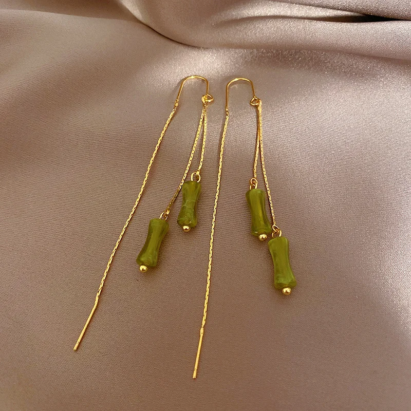 Tassel Earrings