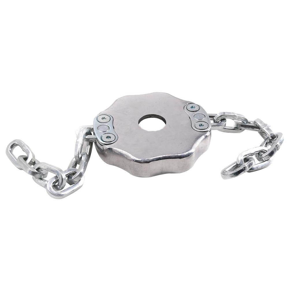 

Manganese Steel Lawn Mower Garden Brush Cutter Chain Grass Trimmer Head, 501 Original
