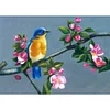 uk.everydayedeals (Limited Stock)Diamond Painting - Full Square - Bird on Branch