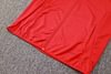 Joyfball 2024/2025 Spain Long Zipped Jacket Red Soccer Jersey 1:1 Thai Quality 