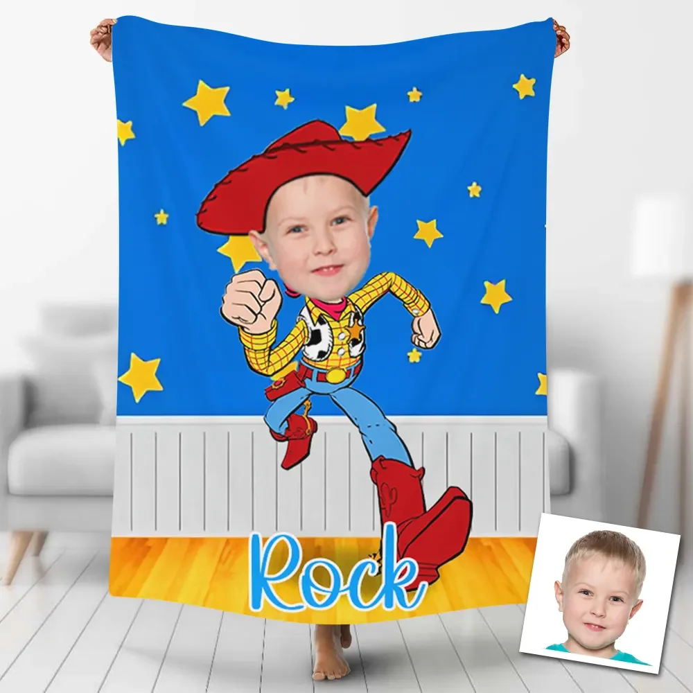 Custom Blanket Personalized Minime Pillow Makemesurprise