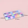 5Mm 29 color Perler Beads Tool Kit Fuse Vibrant Color Fuse Melting Beads Set Suitable for Pixel Puzzle Beads Making Kit Crafting Supplies Artwork