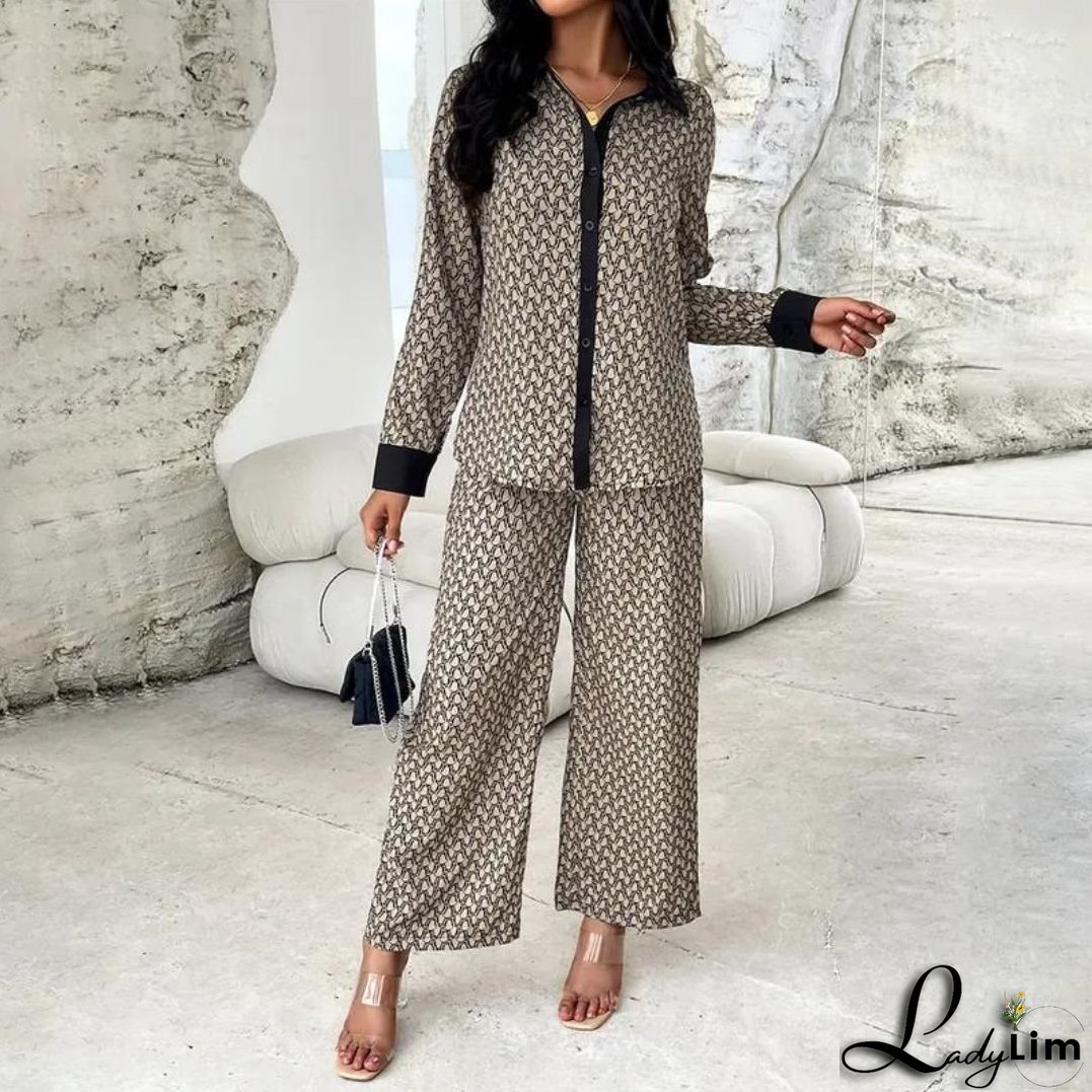 Effortless and Chic winter Set