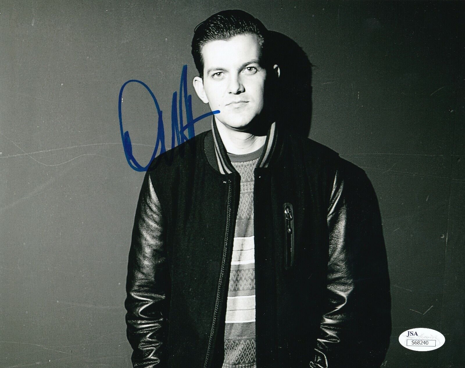 Dillon Francis REAL hand SIGNED Photo Poster painting JSA COA Autographed DJ Record Producer